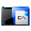 ms,dos,application icon