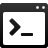 app,window,shell icon