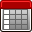 schedule icon