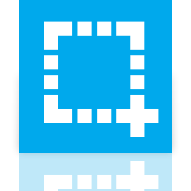mirror, screenshot icon