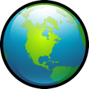 globe icon