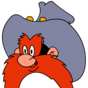 yosemite,sam,zoomed icon