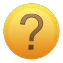 interrogation icon