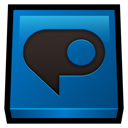 adobe, photoshop icon