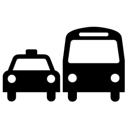 public,transportation,transport icon