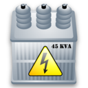 electricity icon