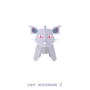 kanto, nidoran, poison, pokemon svg vector icon