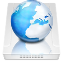 idisk,hd,alt icon