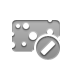 sponge,cancel icon
