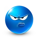 avatar, smiley icon