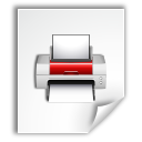 application,postscript icon