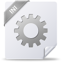 ini icon