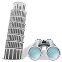 torredepisa,search,find,seek icon