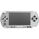 psp,silver icon