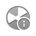ball,beach,info icon