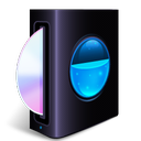 cd, drive icon
