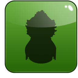 asleep icon