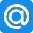 mail.ru, mailru svg vector icon