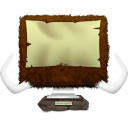 imammoth,big,scroll icon