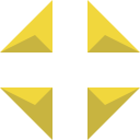 minimize, reduce, resize, screen svg vector icon