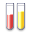 laboratory, test, tubes icon