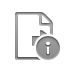file,transfer,info icon