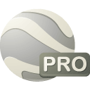 earth, pro icon