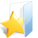 folder,favorite icon