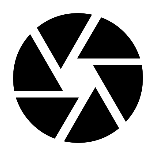 Camera svg vector icon