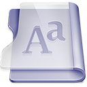 purple,font,book,reading,read icon