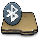 bluetooth,things icon