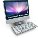 imac,vista icon