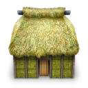 villager,hut icon