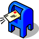 mail,daemon,envelop,message,email,letter icon