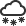snow icon