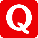 quora svg vector icon