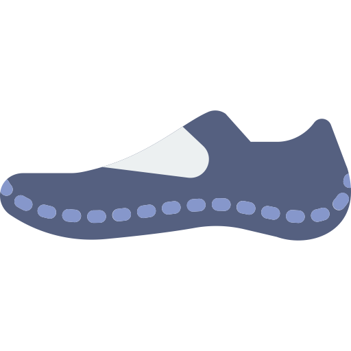 Shoe svg vector icon