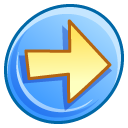 forward,next,right,yes,arrow,correct,ok icon