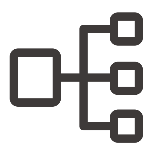 Menu Structure svg vector icon