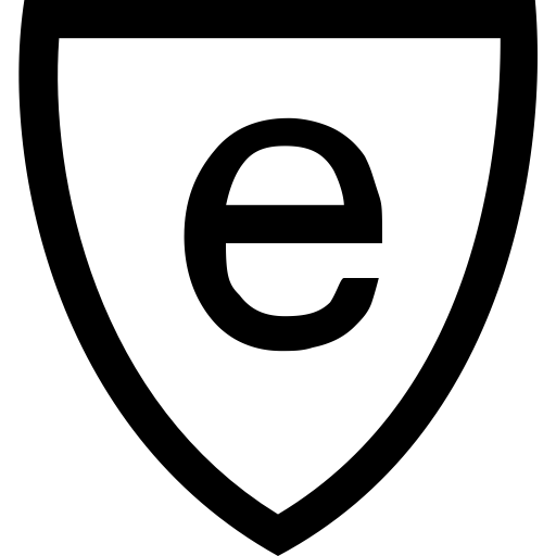 Waf svg vector icon