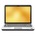 computer, laptop, notebook icon