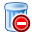 can, delete, trash icon