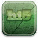eco,green,hi icon