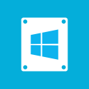 window,drive icon