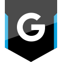 google, search, shield, social svg vector icon