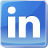 linked in, linkedin, logo, media, professional network, social, social media, social network, square icon