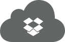 cloud, dropbox, package, share, sharing svg vector icon
