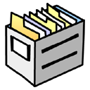 storage,file,paper,document icon