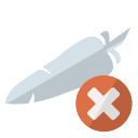 apache,server,close icon