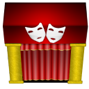 theatre icon